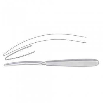 Martin Ligature Needle Stainless Steel, 19.5 cm - 7 3/4"